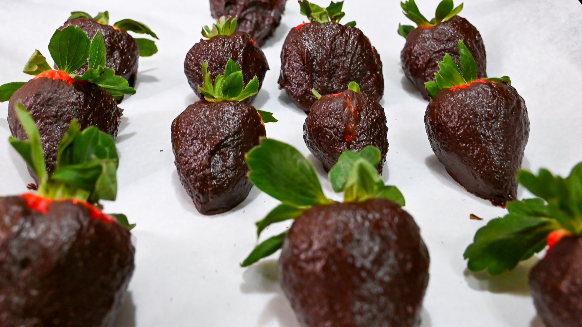 Chocolate Covered Strawberries