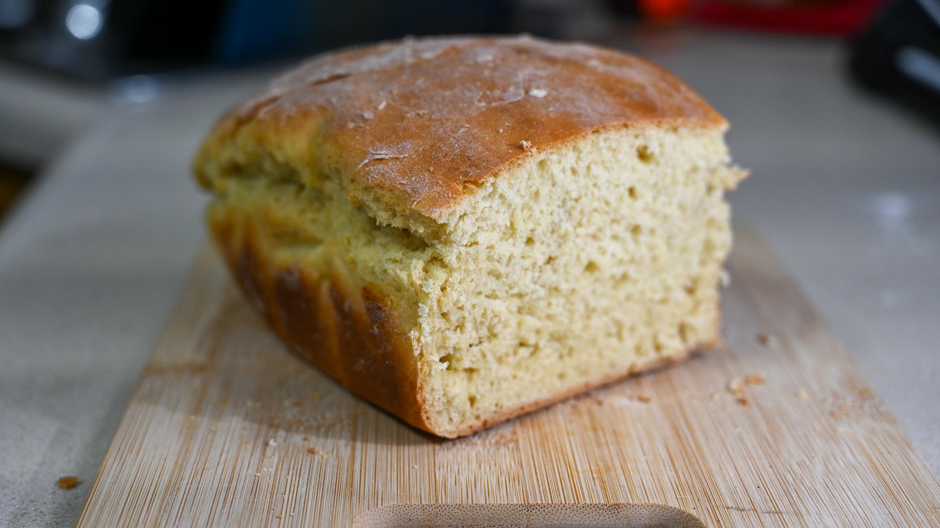 Easiest Homemade Bread for Beginners